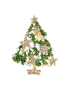 Broche sapin de Noël SIDONIE